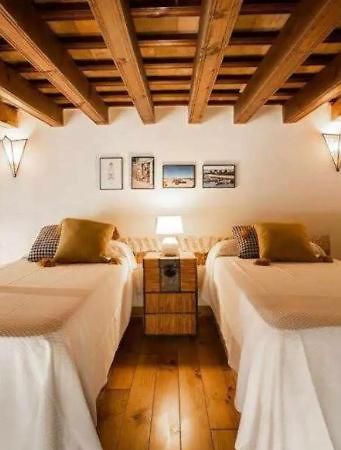 La Posada De Juan Cádiz Buitenkant foto