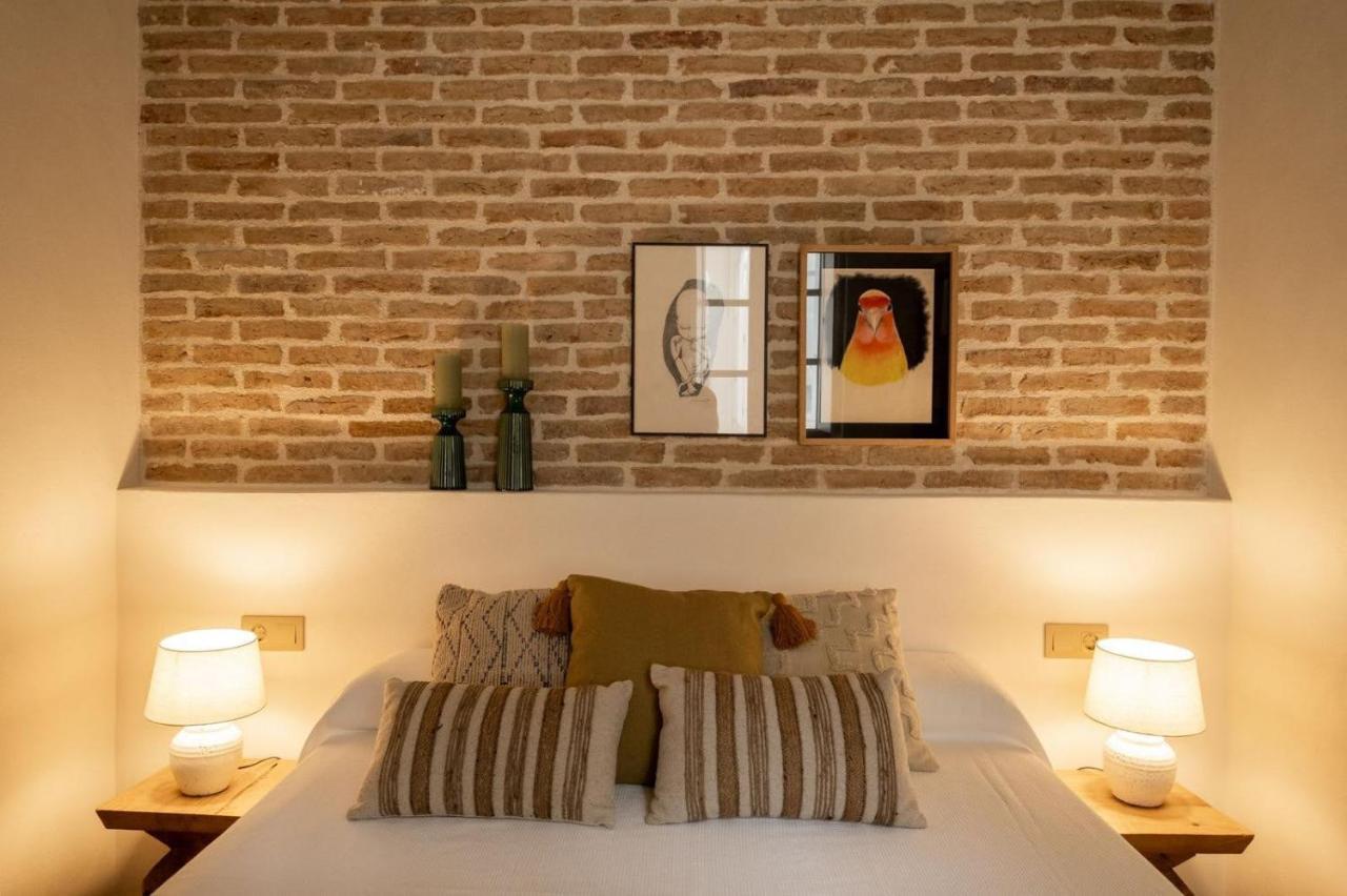 La Posada De Juan Cádiz Buitenkant foto